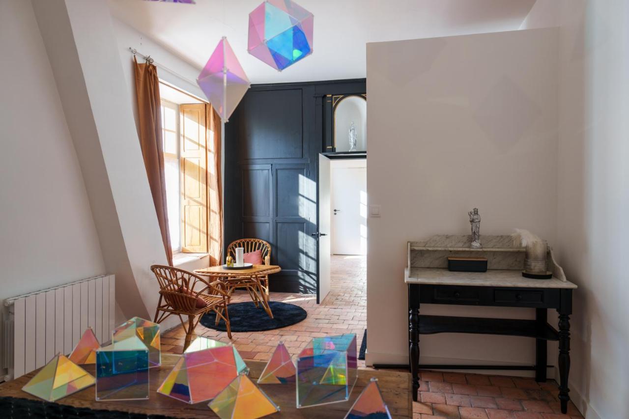 La Loge , Nuit Insolite Au Chateau De Beaugency Exteriér fotografie