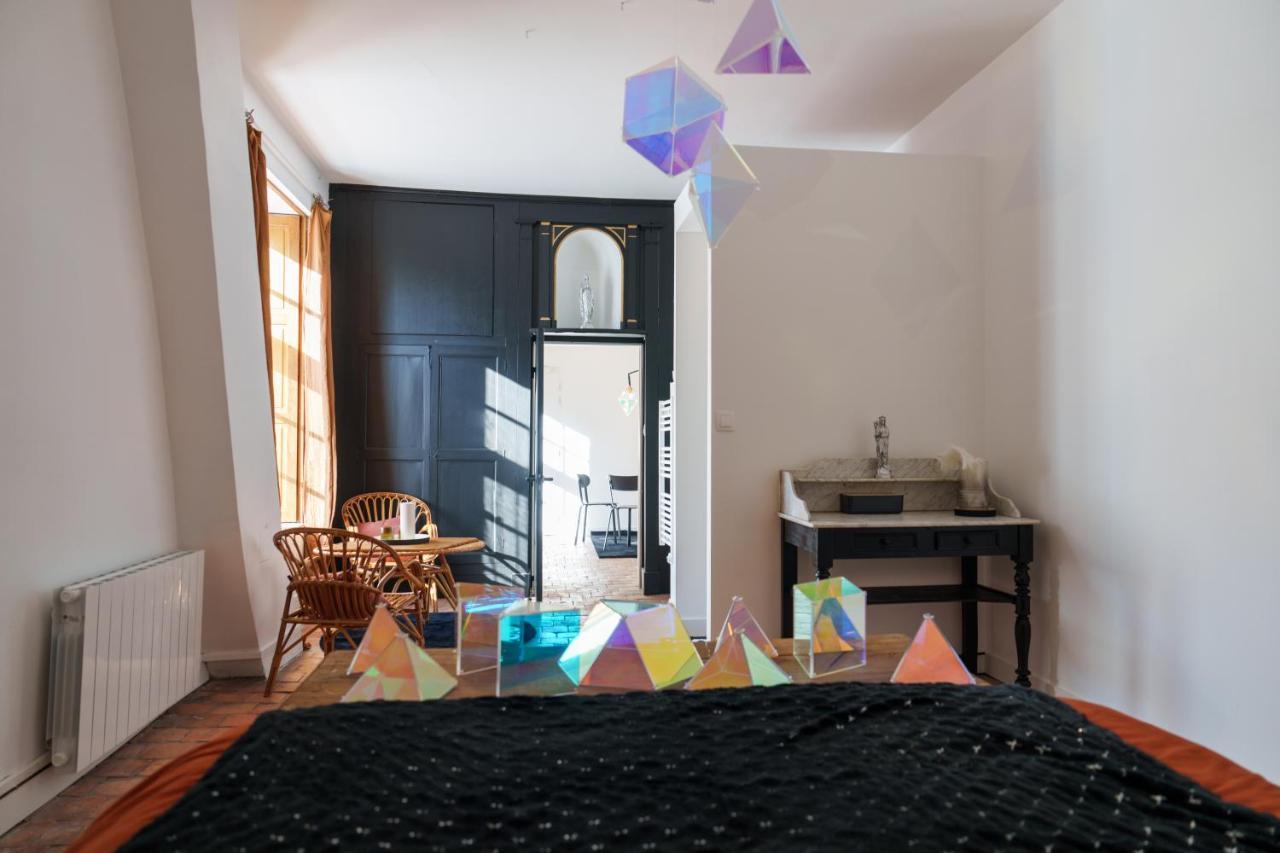 La Loge , Nuit Insolite Au Chateau De Beaugency Exteriér fotografie