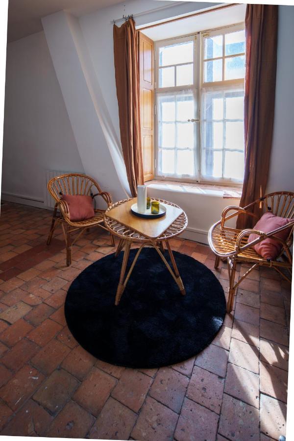 La Loge , Nuit Insolite Au Chateau De Beaugency Exteriér fotografie